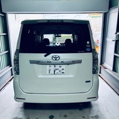 VOXY  ZS煌II  車検2026/11までの画像