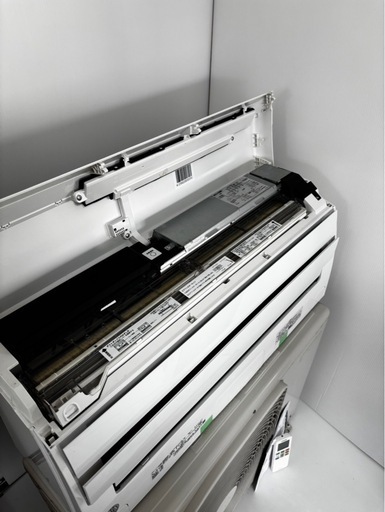 完売‼️【地域最安値の4万円台！】極美品✨2020年製エアコン 14畳用（東芝）※プロ洗浄済
