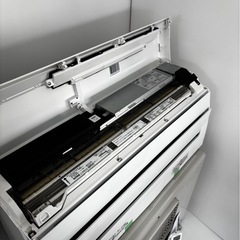 完売‼️【地域最安値の4万円台！】極美品✨2020年製エアコン 14畳用（東芝）※プロ洗浄済の画像