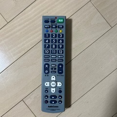 テレビ　Panasonic  TH-20LX70の画像