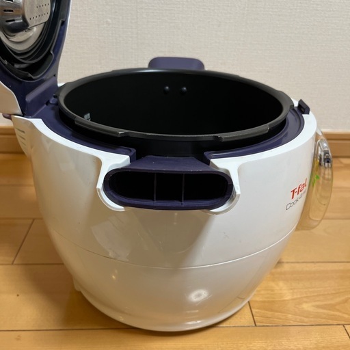 取引中【5/20まで】価格交渉可　ティファール クックフォーミー（Cook 4 me） 型番：CY7011JP