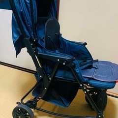 ベビーカーですの画像