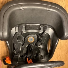 Panasonic 自転車用チャイルドシート　前用　NCD336A ブラックの画像