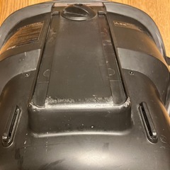 Panasonic 自転車用チャイルドシート　前用　NCD336A ブラックの画像