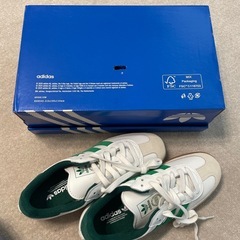【新品未使用】adidas SAMBA OG スニーカー 23.5cmの画像