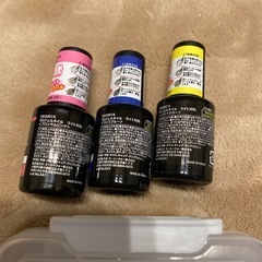 ジェルネイル用品　ラメ　パーツ　まとめ売りの画像