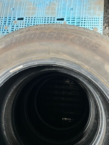 205/65R16, ブリヂストン,2022年,4本
