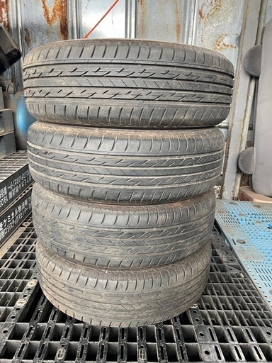 205/65R16, ブリヂストン,2022年,4本