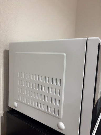 Panasonic 電子レンジ NE-E22A1-W 2018年製 動作確認済み