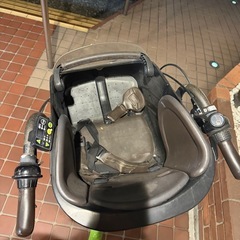 電動自転車の画像