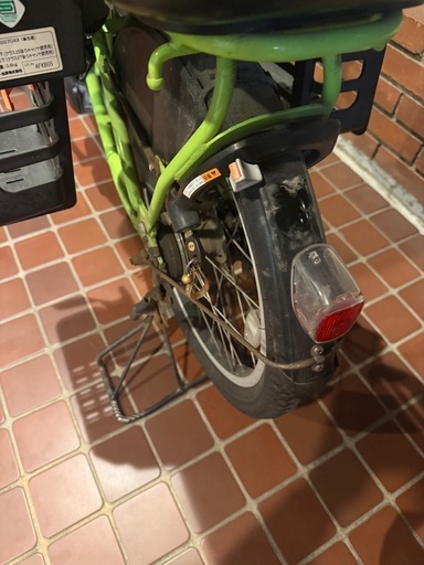 電動自転車