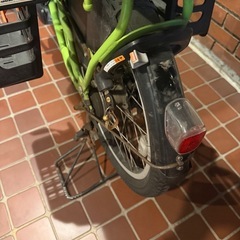 電動自転車の画像