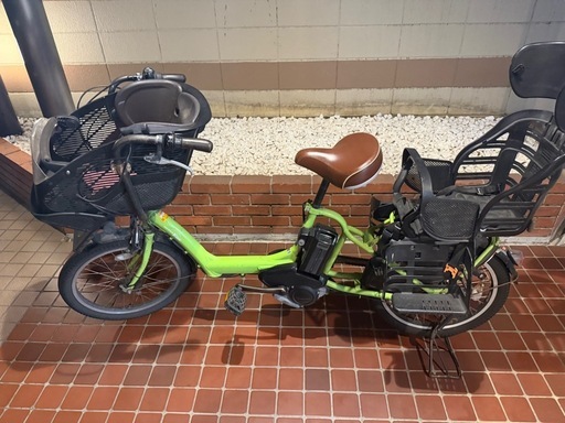 電動自転車