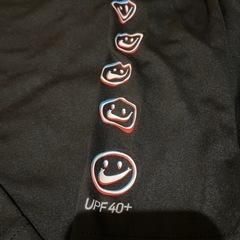 NIKE ラッシュガード　140cm　の画像