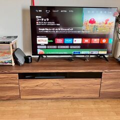 TCLスマートテレビ 32型の画像