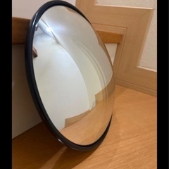 ミラー　トラックミラー　車庫ミラー　カーブミラーの画像