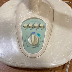 無料　扇風機　訳ありの画像