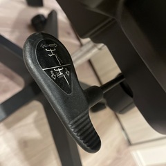 【ITOKI】サリダ YL6 オフィスチェア（ブラック）テレワークに最適の画像