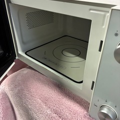 電子レンジ　TAGlabelの画像