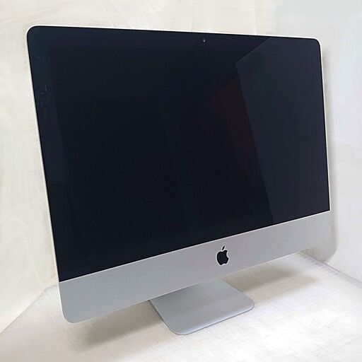美品] iMac｜21.5-inch｜MacOS10.15インストール済み｜本体