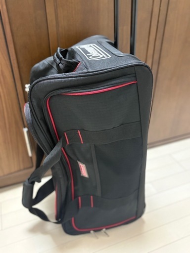 Coleman コールマン ボストンキャリーバッグ 70L 大容量