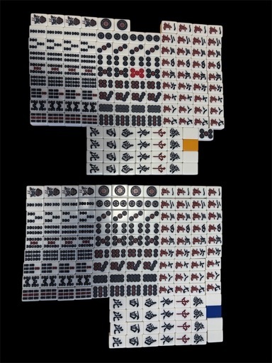 （商談中）全自動麻雀卓 家庭用 100V 点数表示付き