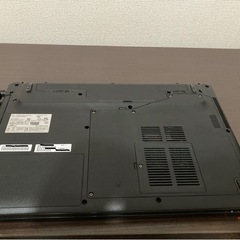 富士通LIFEBOOK(ストレージ無し)の画像