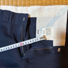 ディッキーズ　874 ダークネイビーの画像