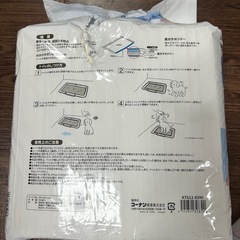薄型ペットシーツの画像