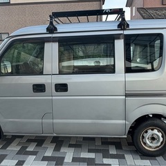 スズキ エブリイ,4WD,112928km,車検 2年の画像
