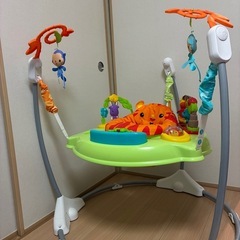 フィッシャープライス　ジャンパルーの画像