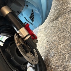 KYMCO VJR 125の画像
