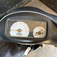 ★支払い総額3.0万円★買取強化中！査定無料♪スズキ　レッツ2 CA1PA 人気のレッツ2入荷しました♪カスタムベースに！の画像