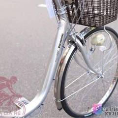 中古電動自転車　安い自転車の画像