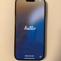 極美品　iPhone15pro 128Gの画像