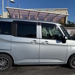 Toyota Roomy XS 2019年式 63,000kmの画像
