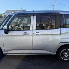 Toyota Roomy XS 2019年式 63,000kmの画像