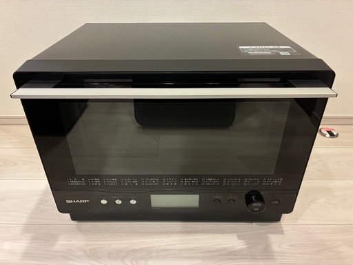 【決まりました】♦︎SHARP♦︎ オーブンレンジ RE-WF262-B