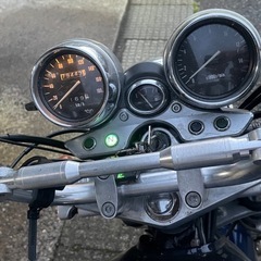 実働イナズマ400の画像