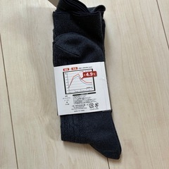 メンズ　靴下　25-27の画像