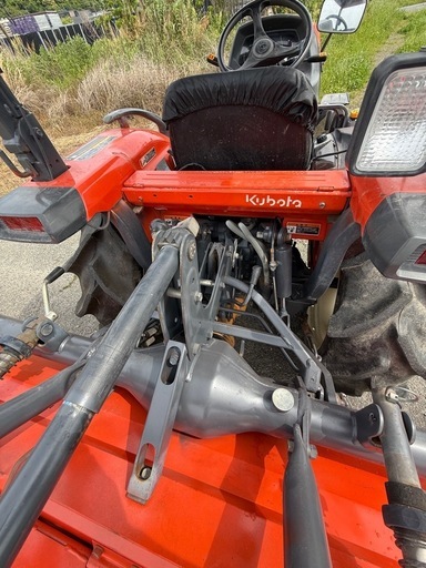 クボタ トラクター KL33R TW   4WD