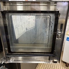 ホシザキ　スチームコンベンクションオーブンの画像