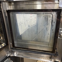 ホシザキ　スチームコンベンクションオーブンの画像