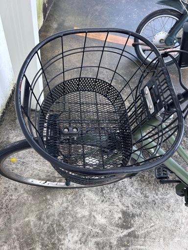 【取引中】パナソニック 電動自転車 取引中 Panasonic 電動アシスト自転車 引渡1/8 中古】川口駅の電動 