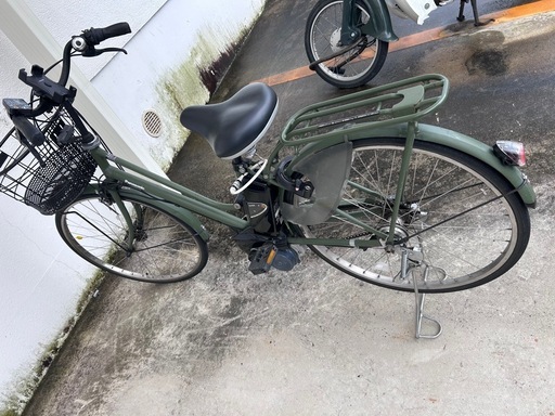 【取引中】パナソニック 電動自転車