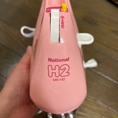 昭和レトロ　ハンディミキサーの画像
