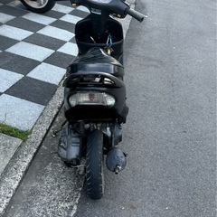 ホンダDioSRの画像