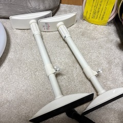 座いす　LEDシーリングライト　突っ張り棒　都市ガスホースの画像
