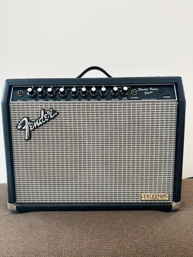 Fender Studio Valve Driver SVD-20CE