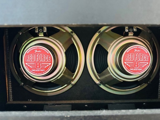 Fender Studio Valve Driver SVD-20CE